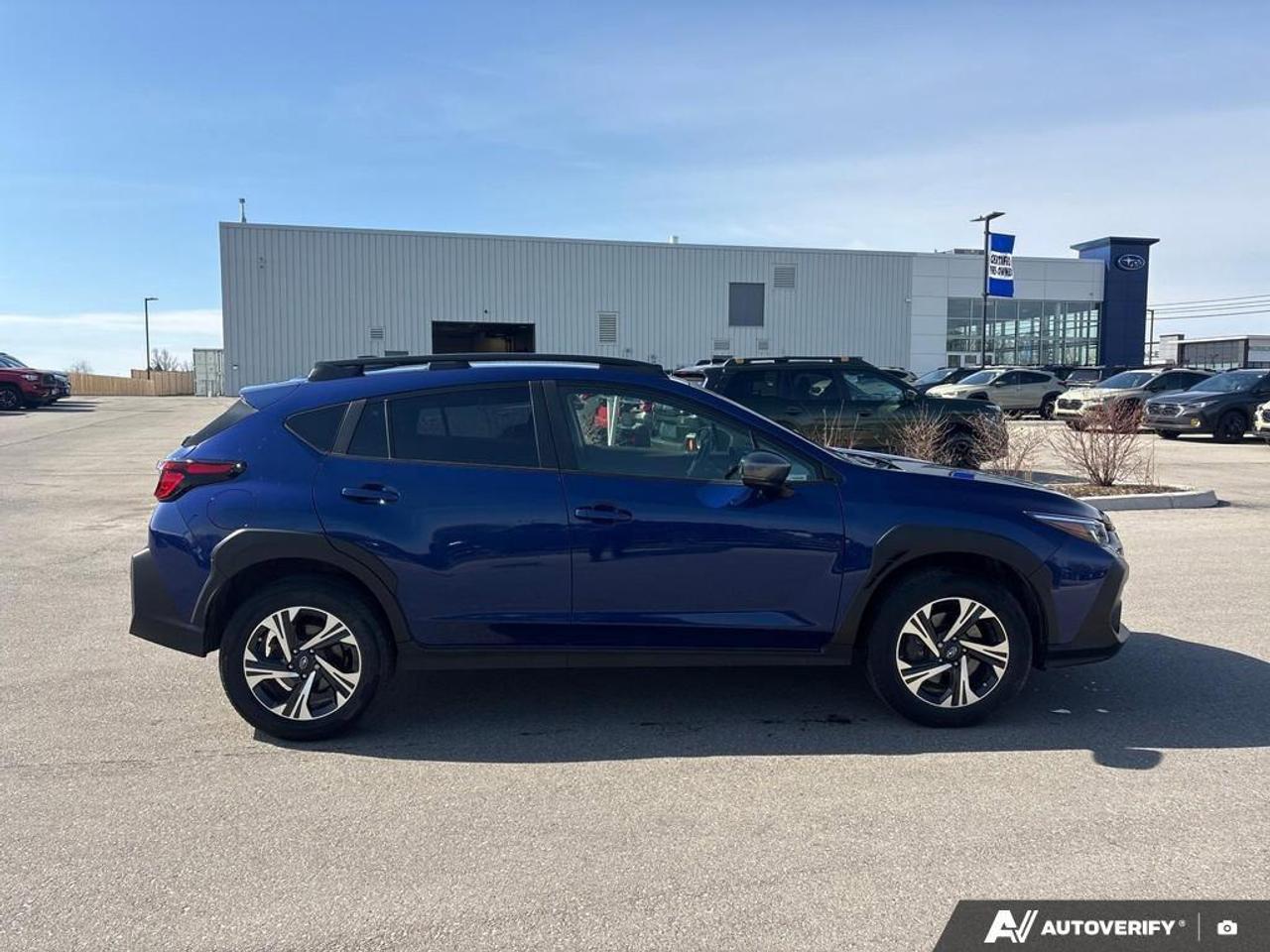 2024 Subaru Crosstrek Touring 4dr All-Wheel Drive Photo3