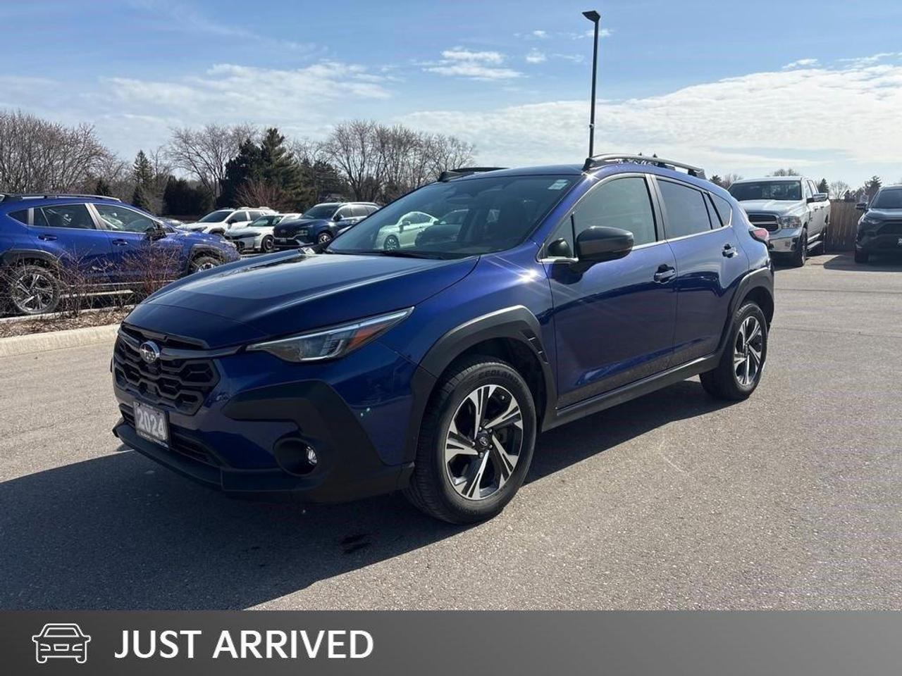 2024 Subaru Crosstrek Touring 4dr All-Wheel Drive Photo