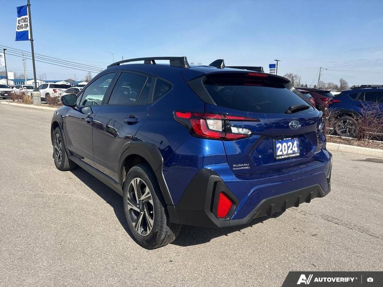 2024 Subaru Crosstrek Touring 4dr All-Wheel Drive Photo