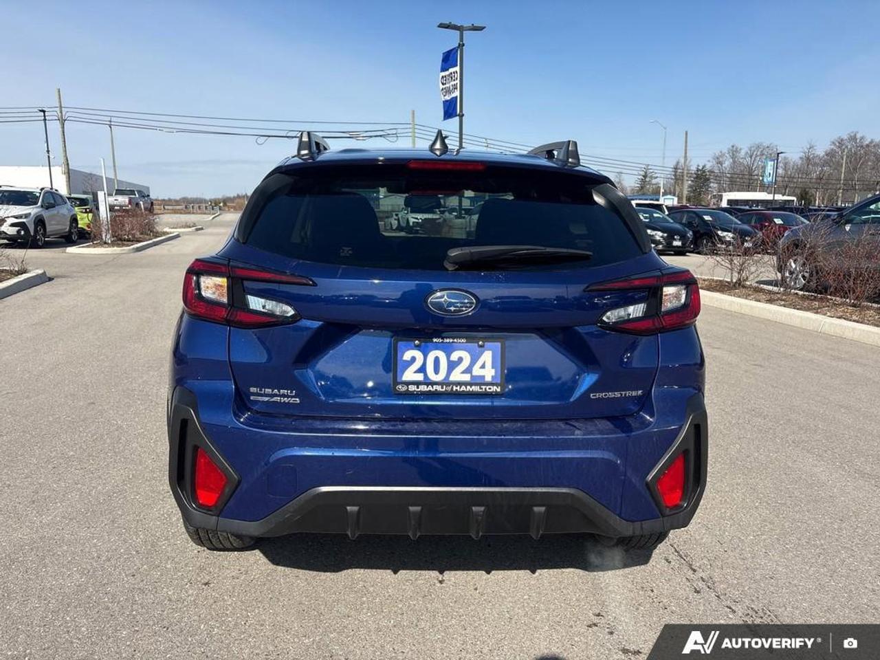 2024 Subaru Crosstrek Touring 4dr All-Wheel Drive Photo