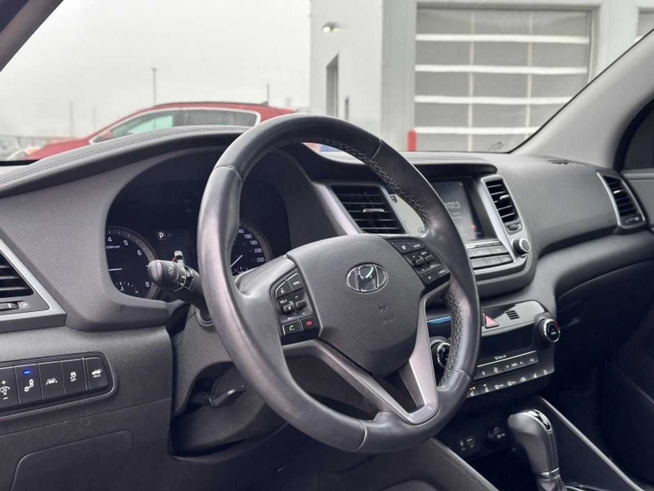 2018 Hyundai Tucson 1.6T AWD ULTIMATE Photo