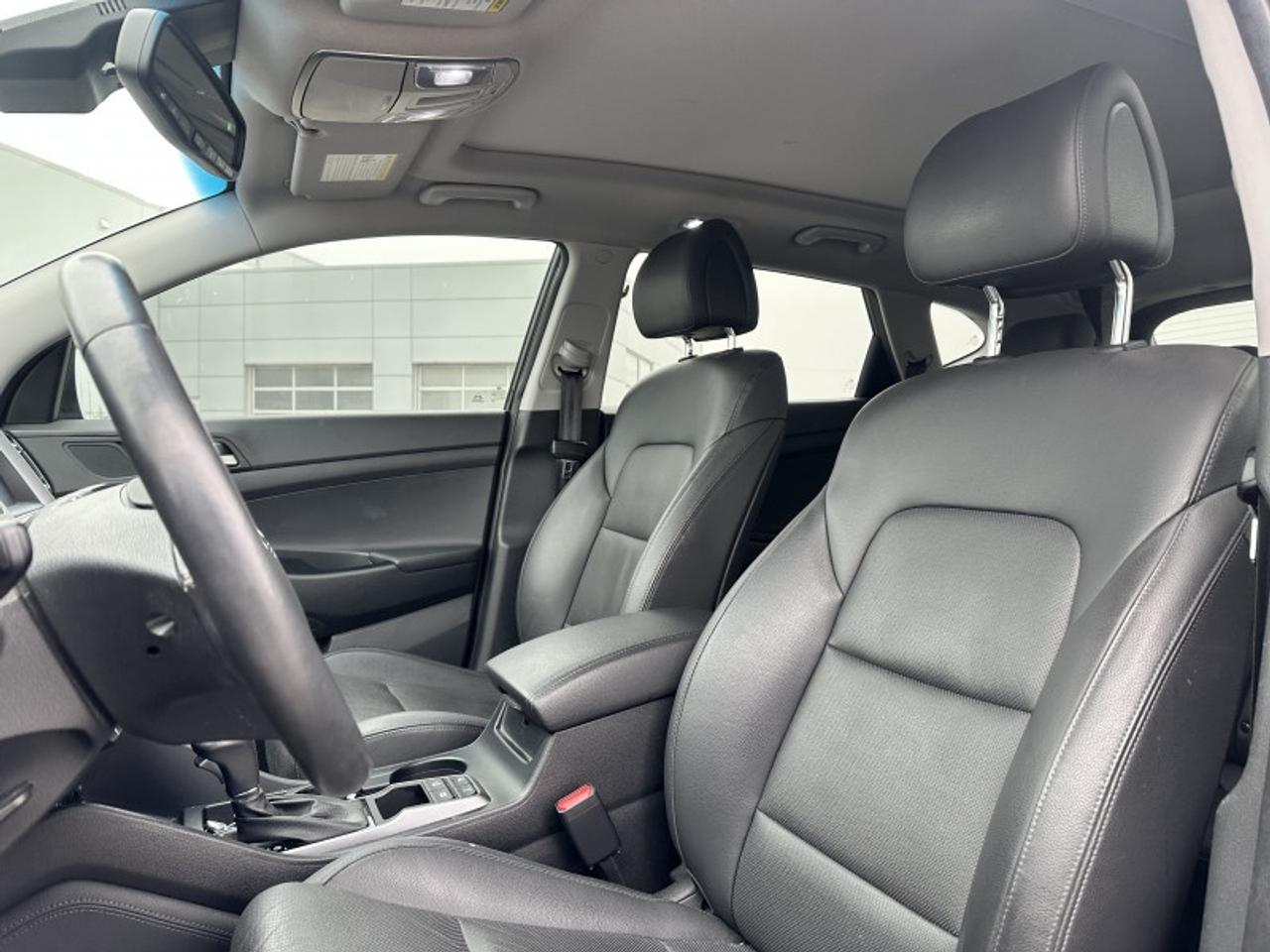 2018 Hyundai Tucson 1.6T AWD ULTIMATE Photo