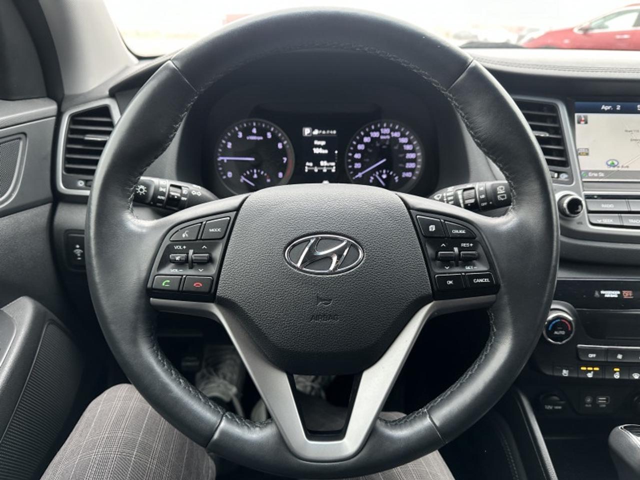 2018 Hyundai Tucson 1.6T AWD ULTIMATE Photo