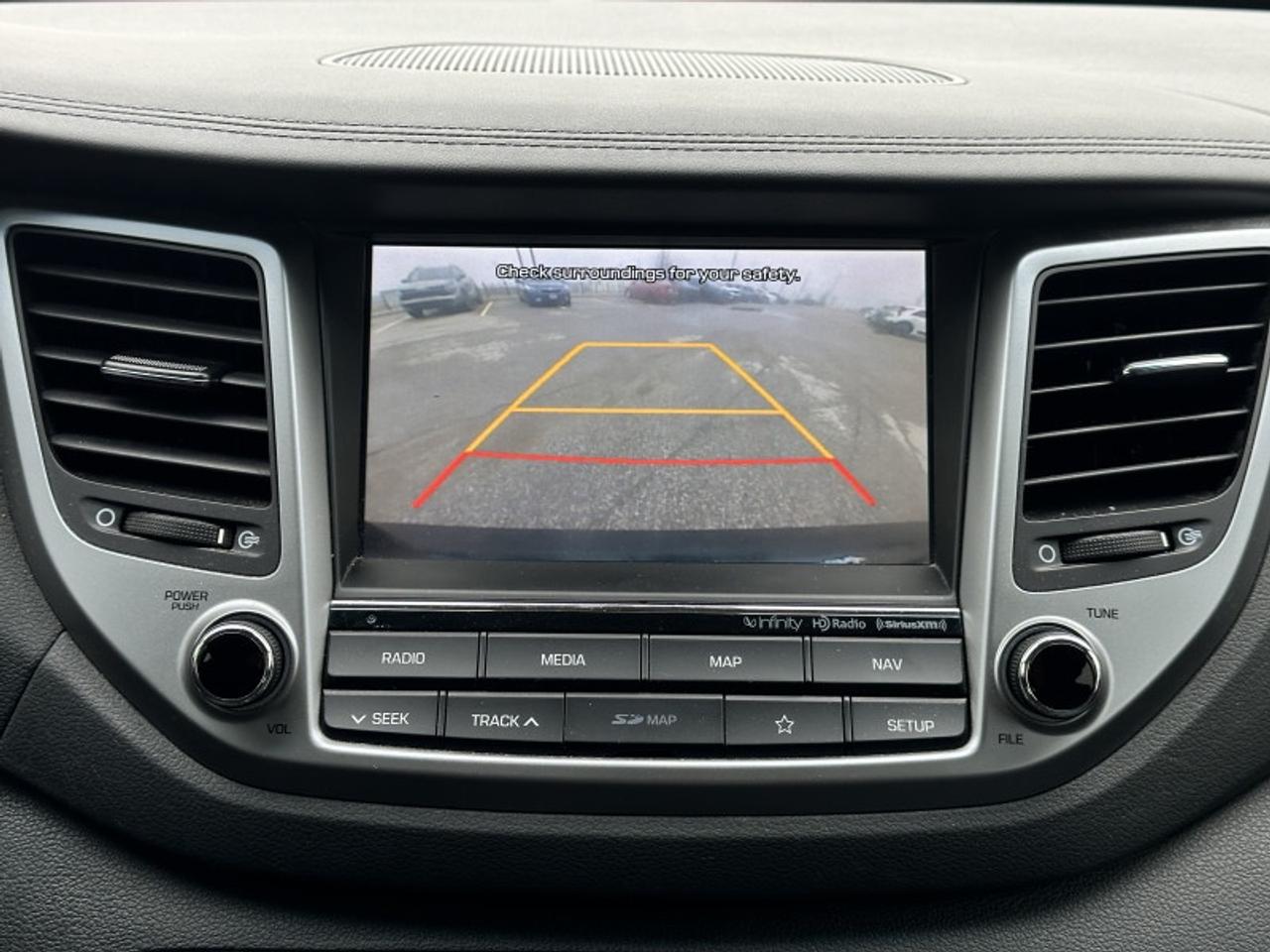 2018 Hyundai Tucson 1.6T AWD ULTIMATE Photo