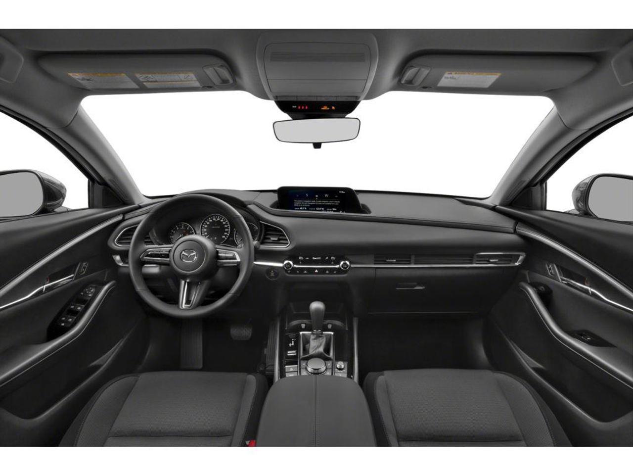2024 Mazda CX-30 GS 4dr i-ACTIV All-Wheel Drive Sport Utility Photo4