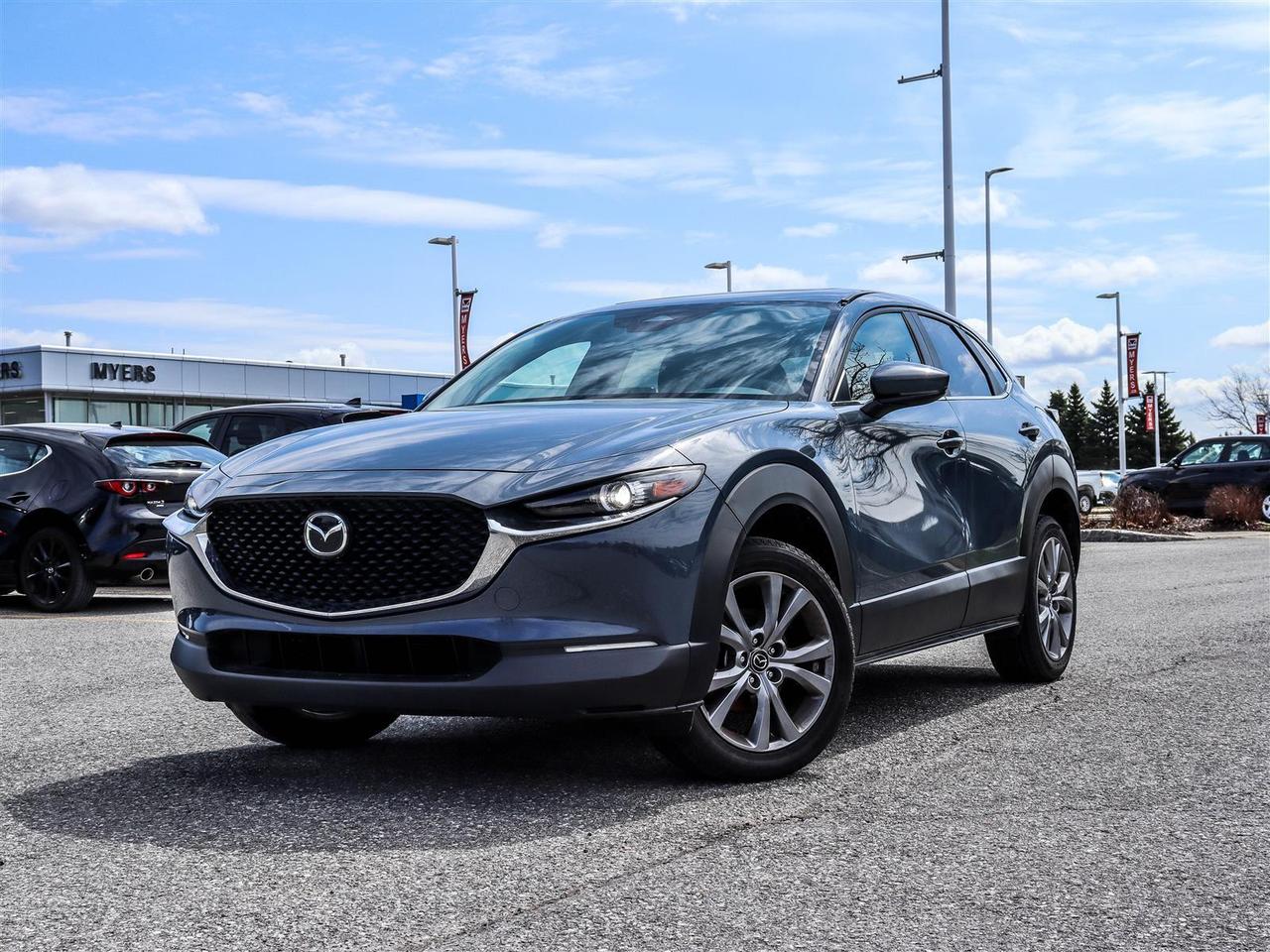 2024 Mazda CX-30 GS 4dr i-ACTIV All-Wheel Drive Sport Utility Photo0