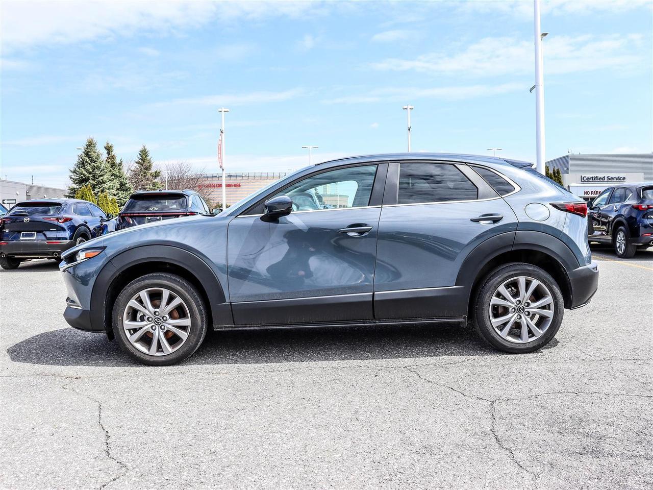 2024 Mazda CX-30 GS 4dr i-ACTIV All-Wheel Drive Sport Utility Photo