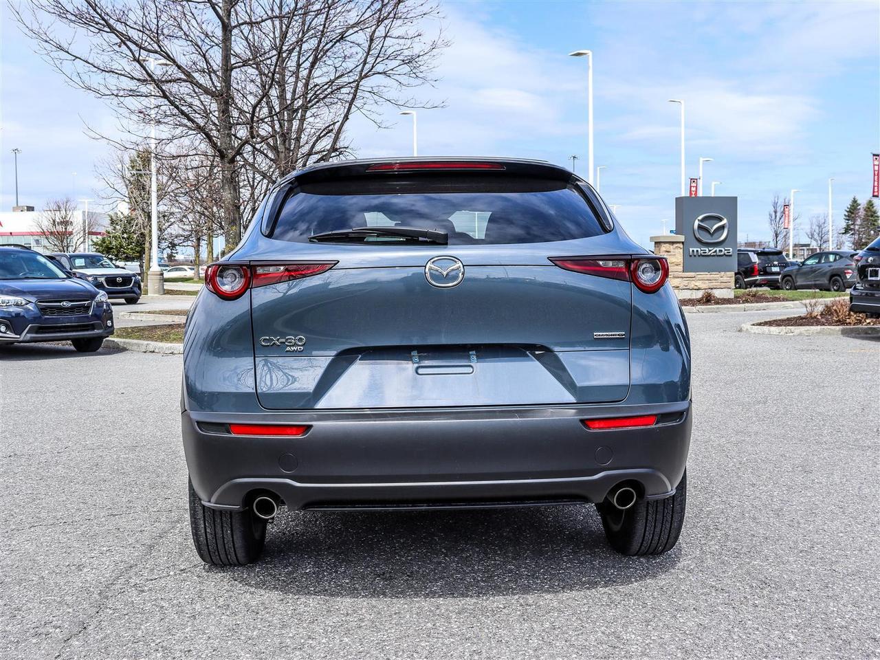 2024 Mazda CX-30 GS 4dr i-ACTIV All-Wheel Drive Sport Utility Photo3