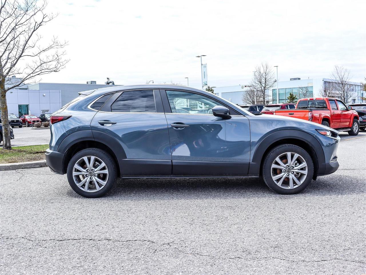 2024 Mazda CX-30 GS 4dr i-ACTIV All-Wheel Drive Sport Utility Photo2