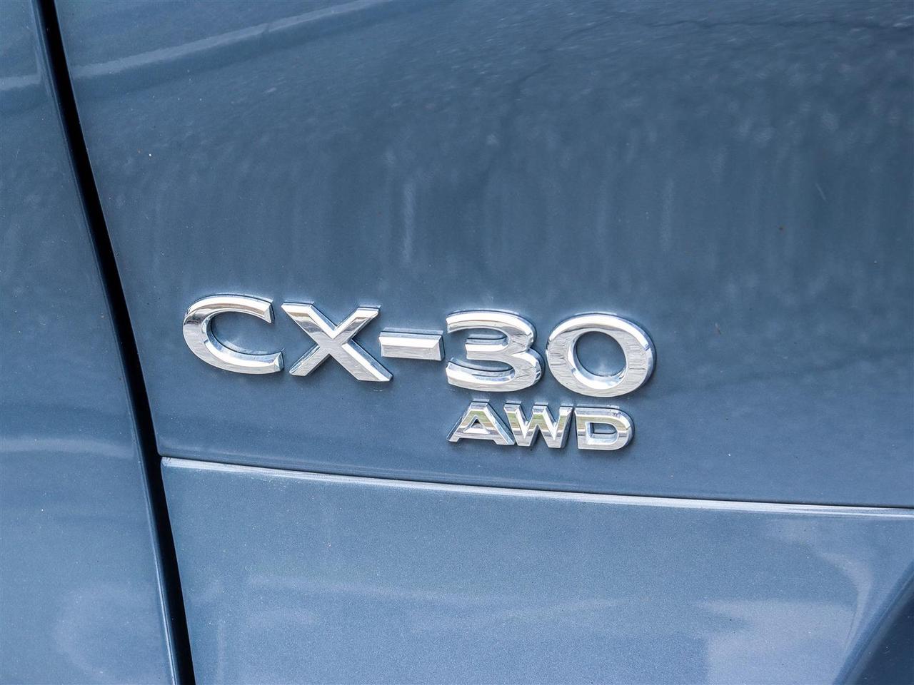 2024 Mazda CX-30 GS 4dr i-ACTIV All-Wheel Drive Sport Utility Photo