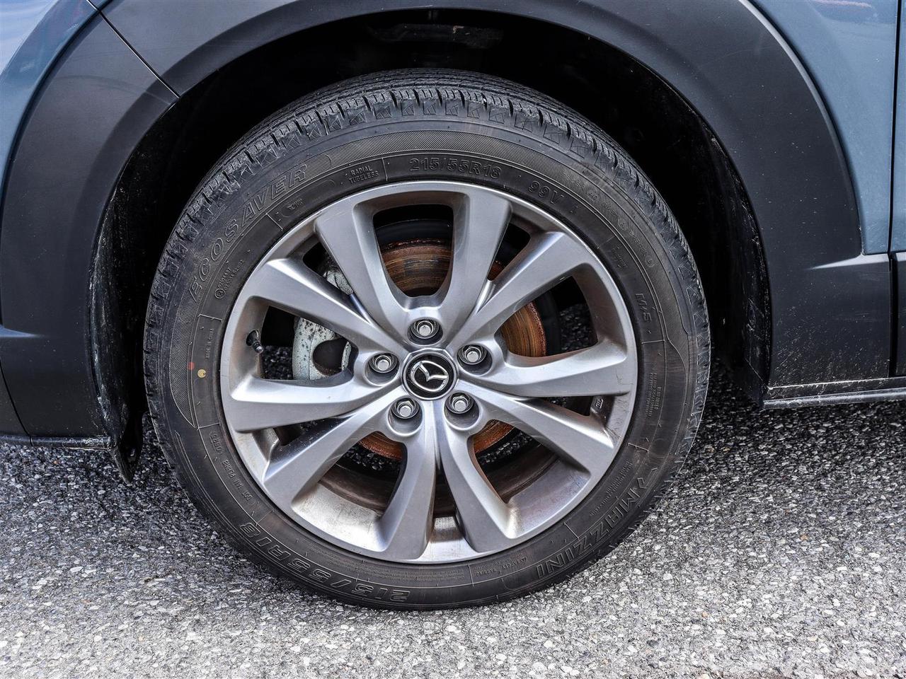 2024 Mazda CX-30 GS 4dr i-ACTIV All-Wheel Drive Sport Utility Photo