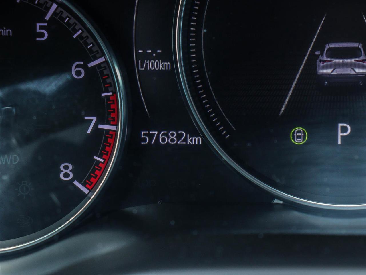 2024 Mazda CX-30 GS 4dr i-ACTIV All-Wheel Drive Sport Utility Photo