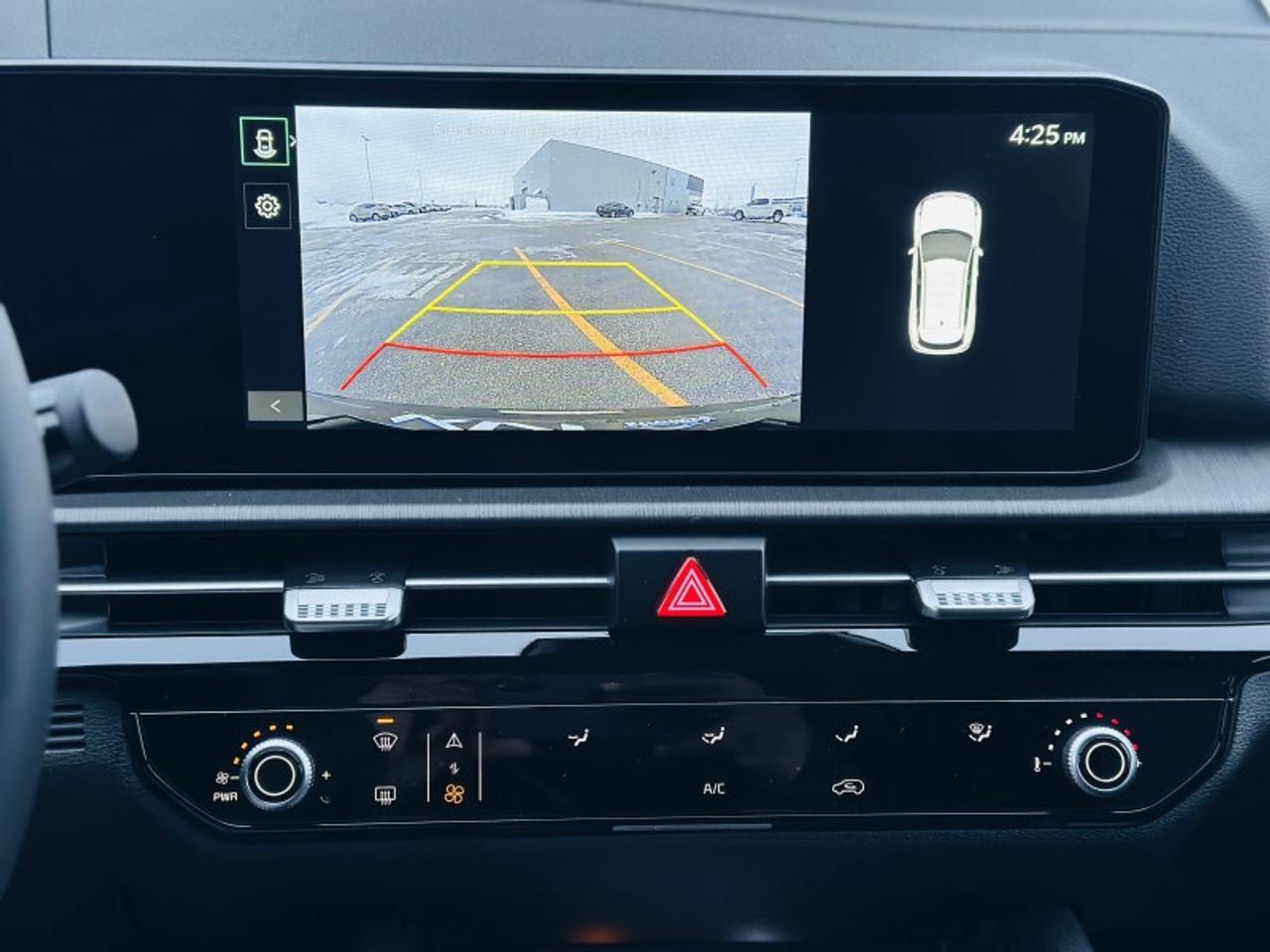 2026 Kia Sportage X-line AWD Photo