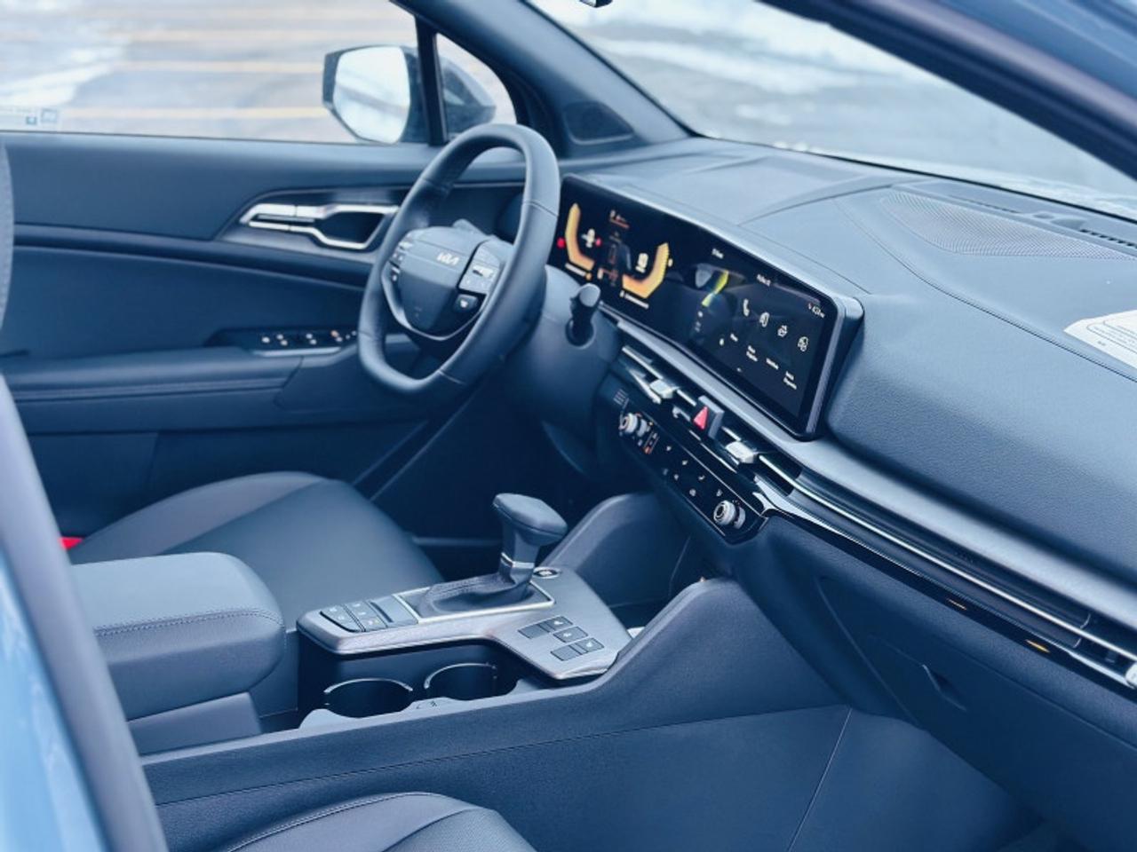 2026 Kia Sportage X-line AWD Photo