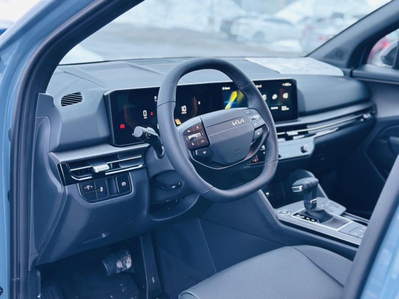 2026 Kia Sportage X-line AWD Photo