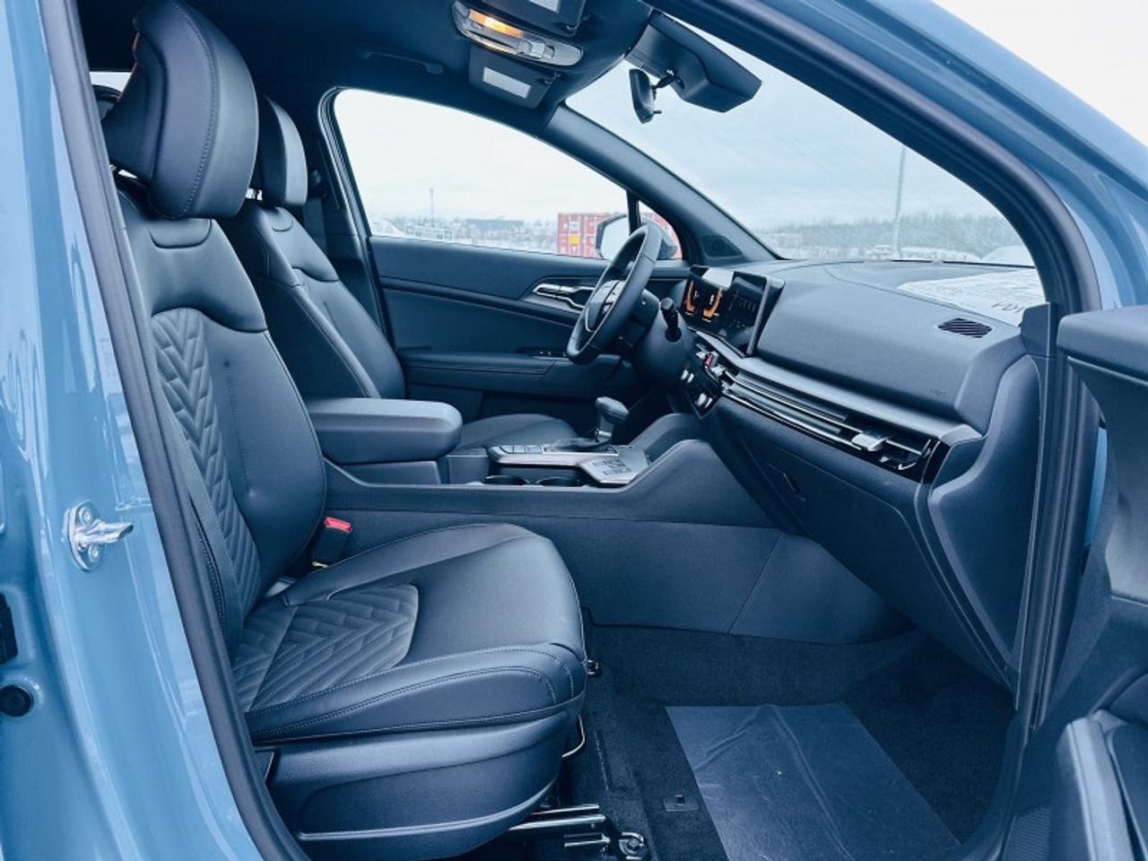 2026 Kia Sportage X-line AWD Photo