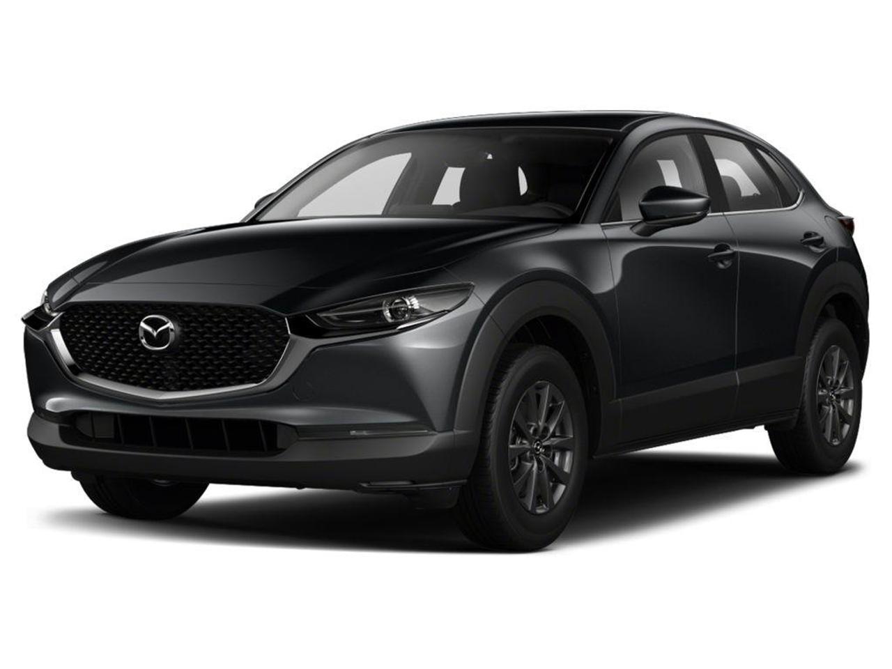 2022 Mazda CX-30 GX 4dr i-ACTIV All-Wheel Drive Sport Utility Photo0