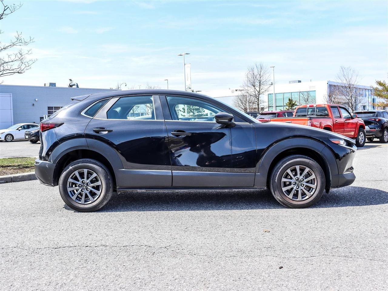 2022 Mazda CX-30 GX 4dr i-ACTIV All-Wheel Drive Sport Utility Photo