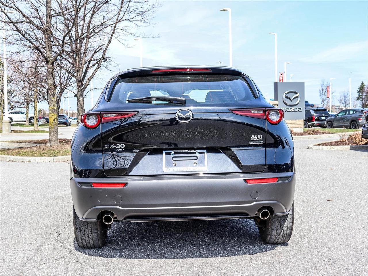 2022 Mazda CX-30 GX 4dr i-ACTIV All-Wheel Drive Sport Utility Photo