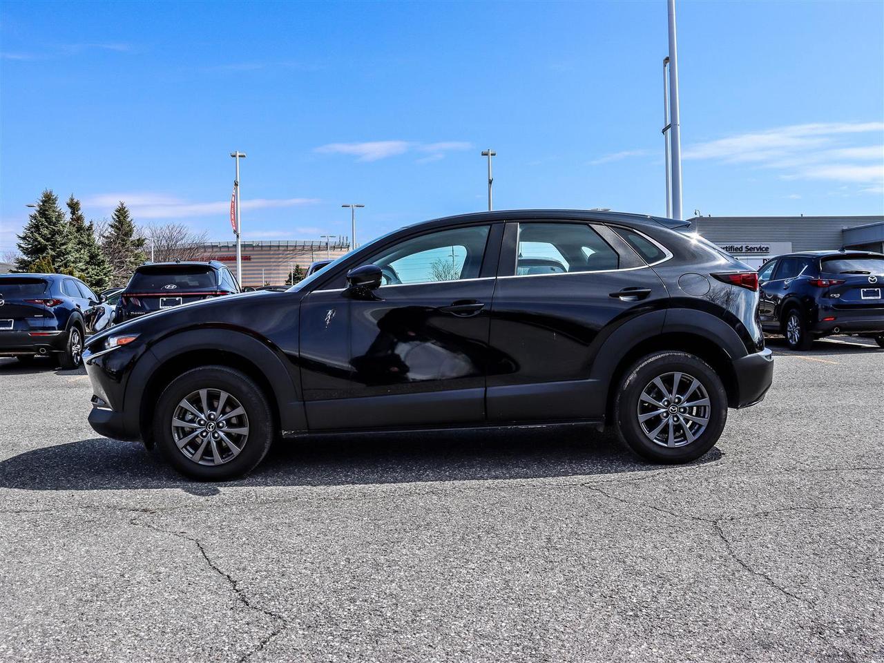 2022 Mazda CX-30 GX 4dr i-ACTIV All-Wheel Drive Sport Utility Photo4