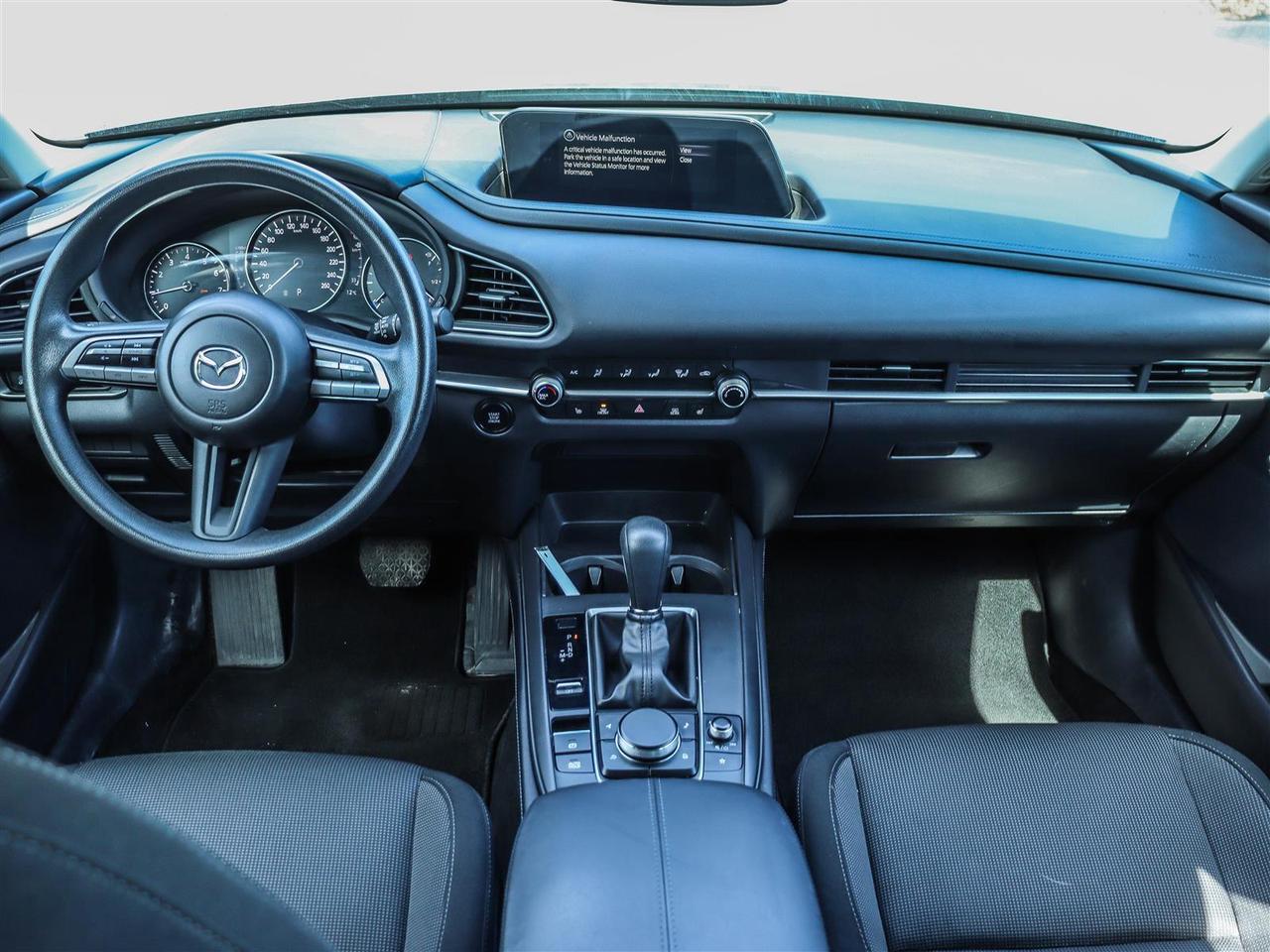 2022 Mazda CX-30 GX 4dr i-ACTIV All-Wheel Drive Sport Utility Photo