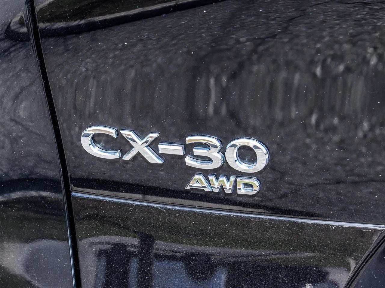 2022 Mazda CX-30 GX 4dr i-ACTIV All-Wheel Drive Sport Utility Photo