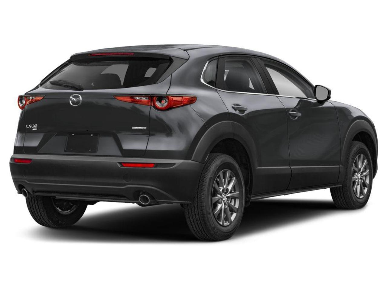 2023 Mazda CX-30 GX 4dr i-ACTIV All-Wheel Drive Sport Utility Photo2