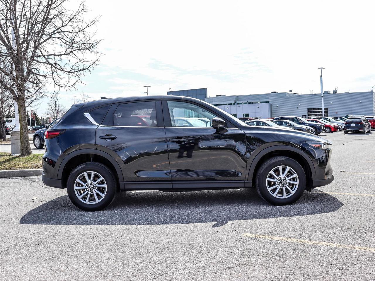 2023 Mazda CX-5 GS 4dr i-ACTIV All-Wheel Drive Sport Utility Photo2