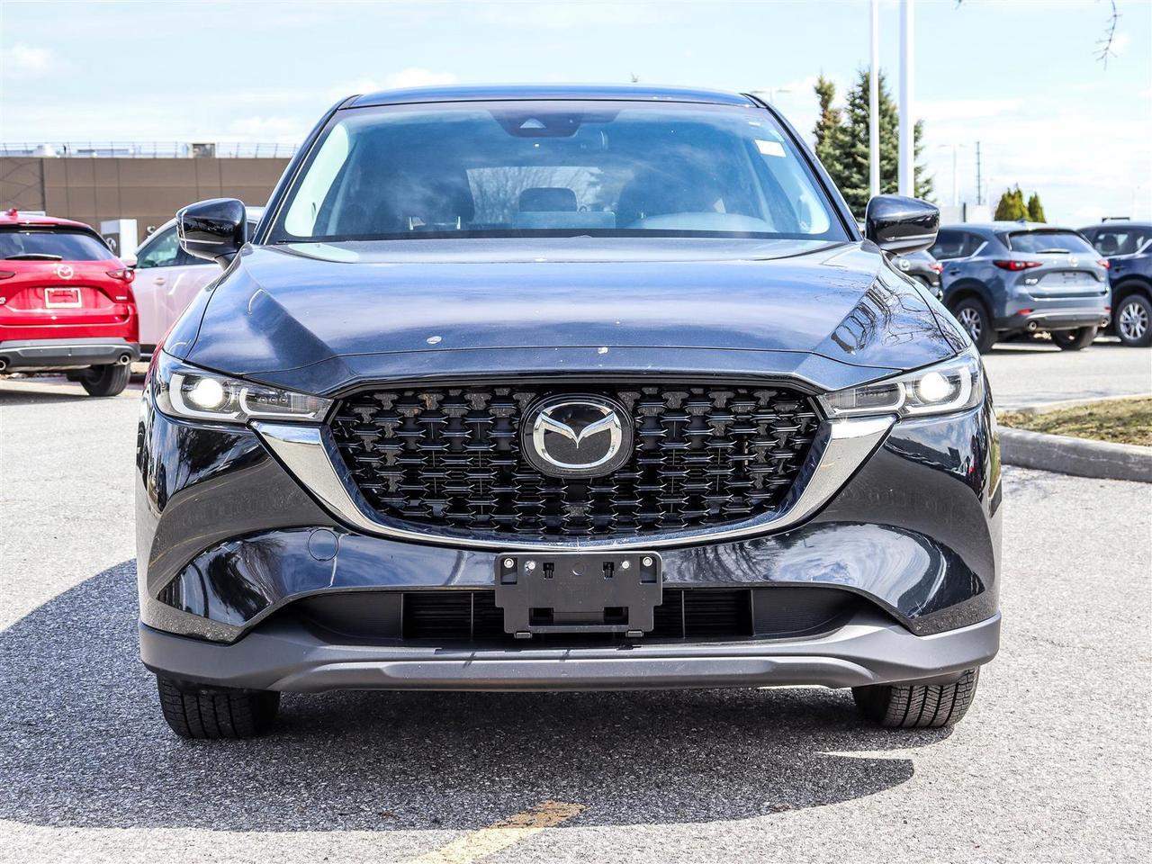 2023 Mazda CX-5 GS 4dr i-ACTIV All-Wheel Drive Sport Utility Photo