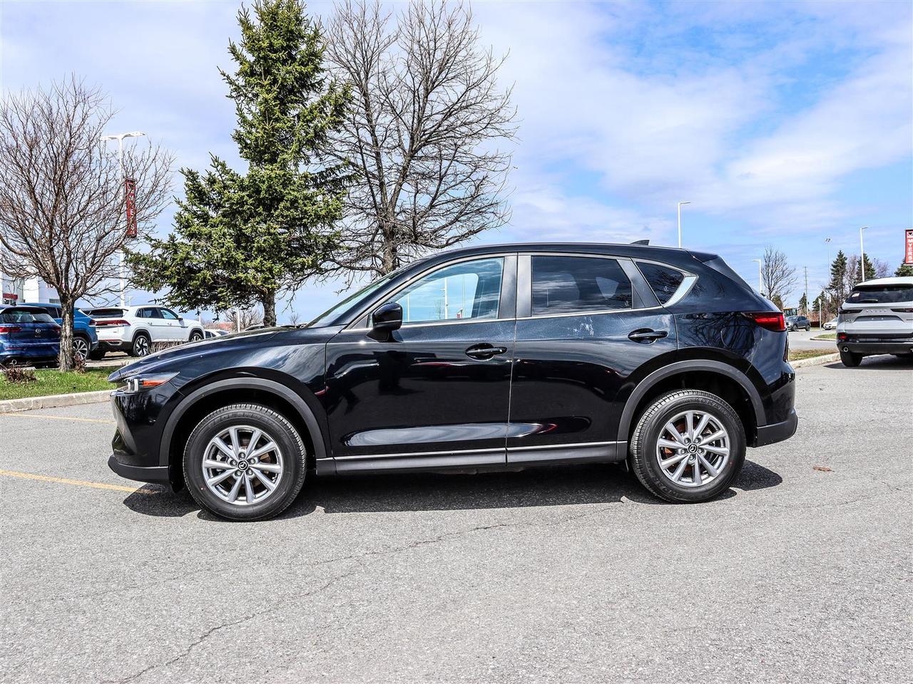 2023 Mazda CX-5 GS 4dr i-ACTIV All-Wheel Drive Sport Utility Photo4
