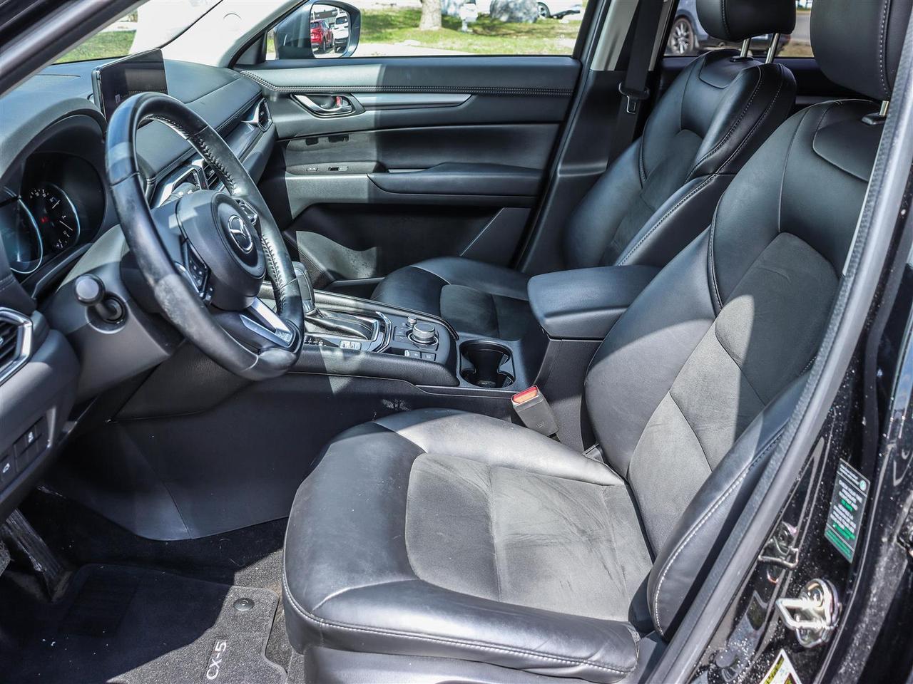 2023 Mazda CX-5 GS 4dr i-ACTIV All-Wheel Drive Sport Utility Photo