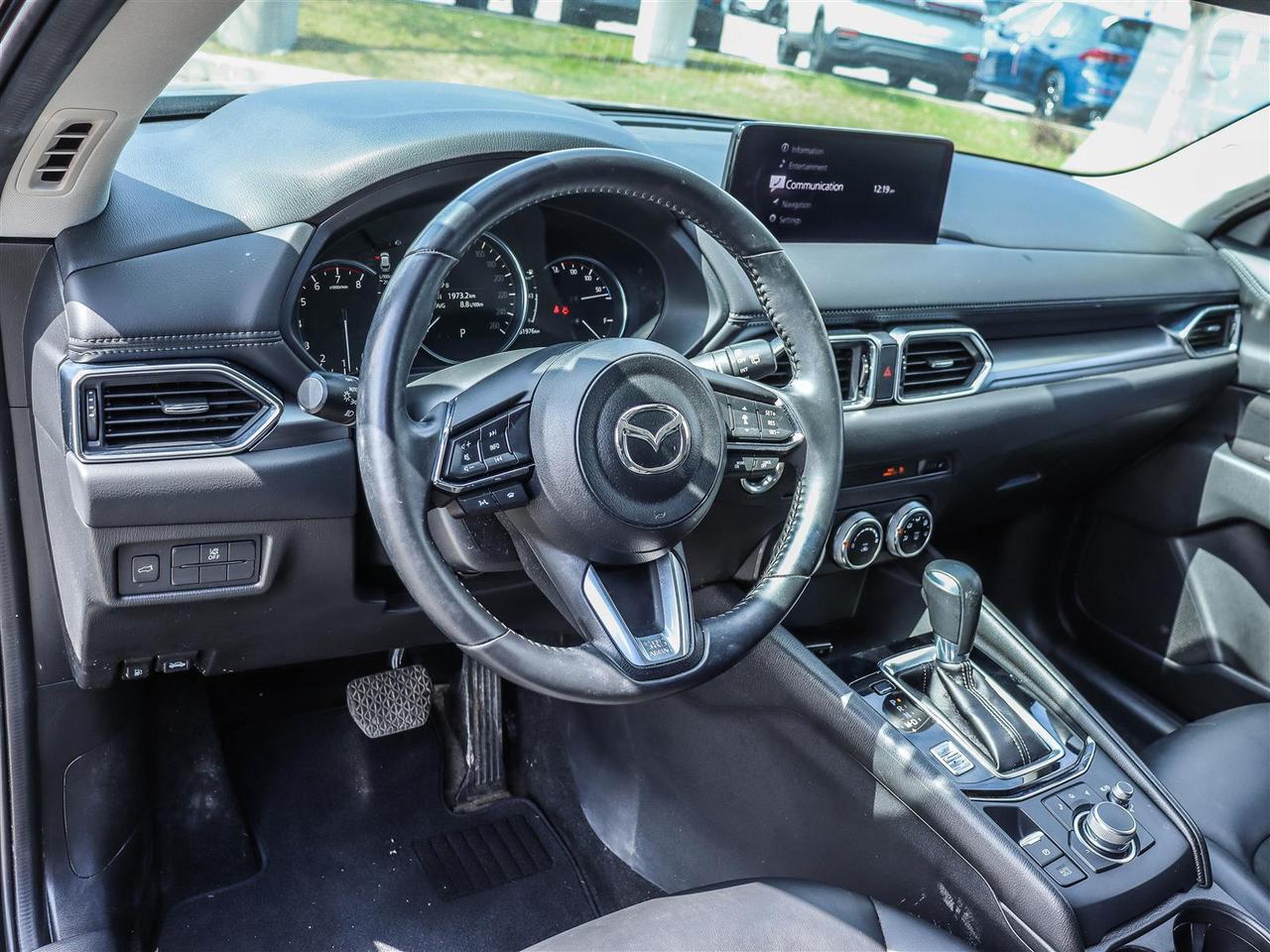 2023 Mazda CX-5 GS 4dr i-ACTIV All-Wheel Drive Sport Utility Photo