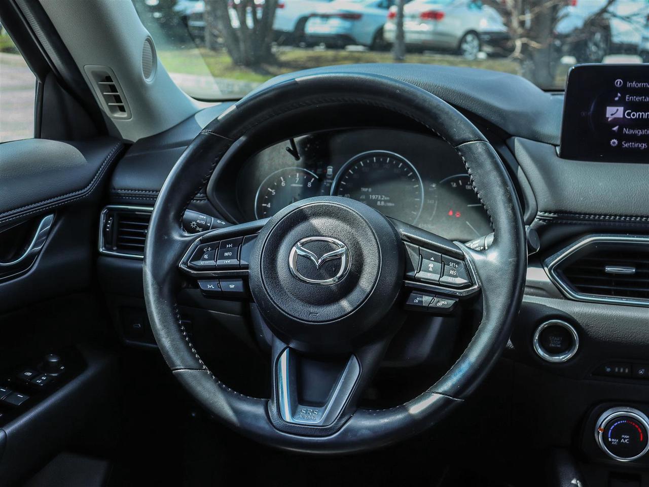 2023 Mazda CX-5 GS 4dr i-ACTIV All-Wheel Drive Sport Utility Photo