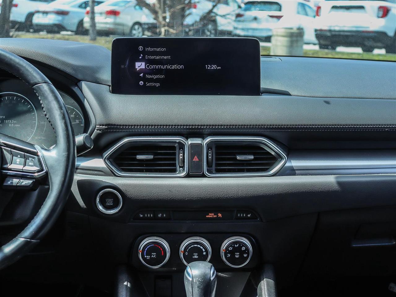 2023 Mazda CX-5 GS 4dr i-ACTIV All-Wheel Drive Sport Utility Photo