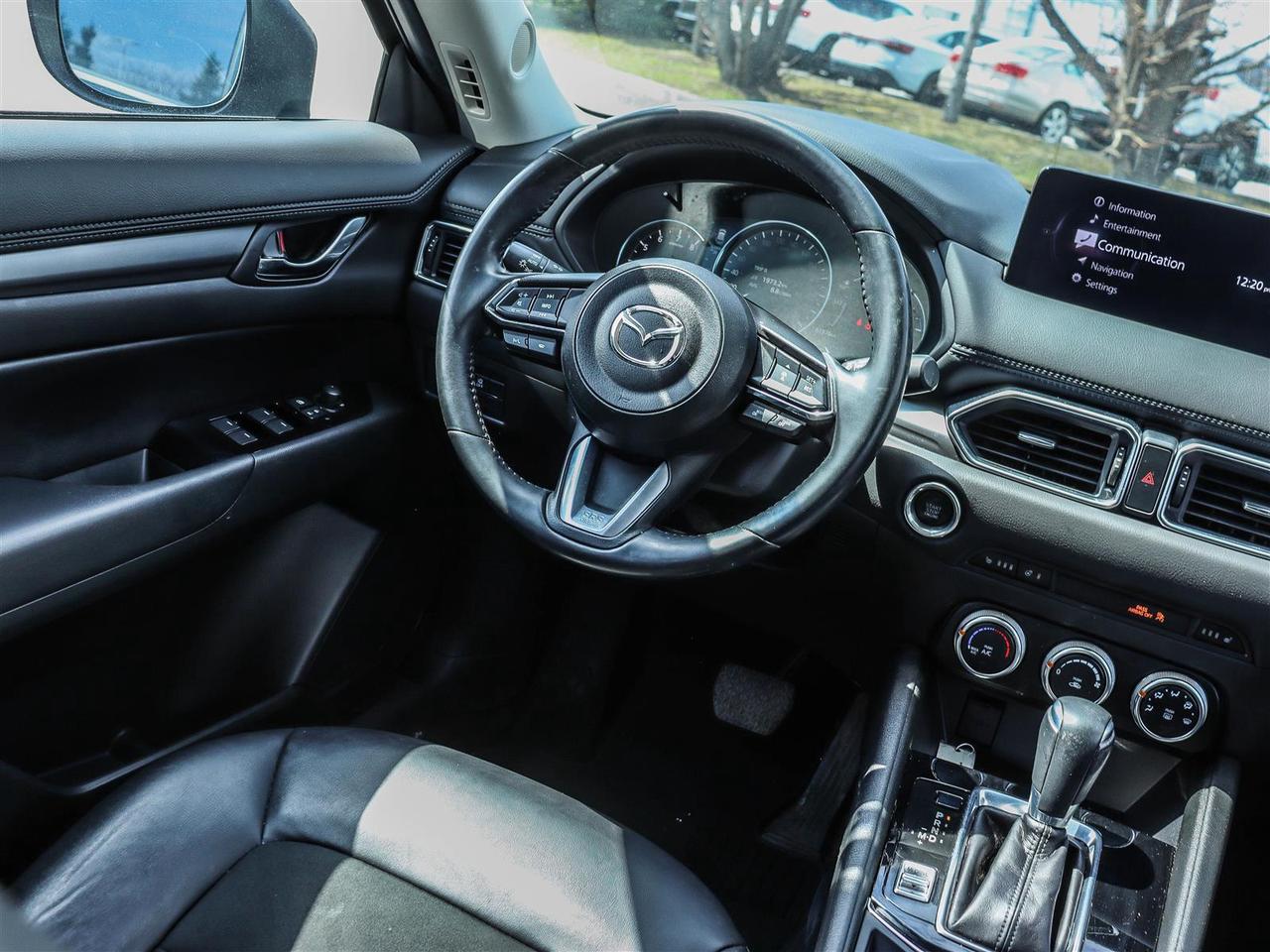 2023 Mazda CX-5 GS 4dr i-ACTIV All-Wheel Drive Sport Utility Photo