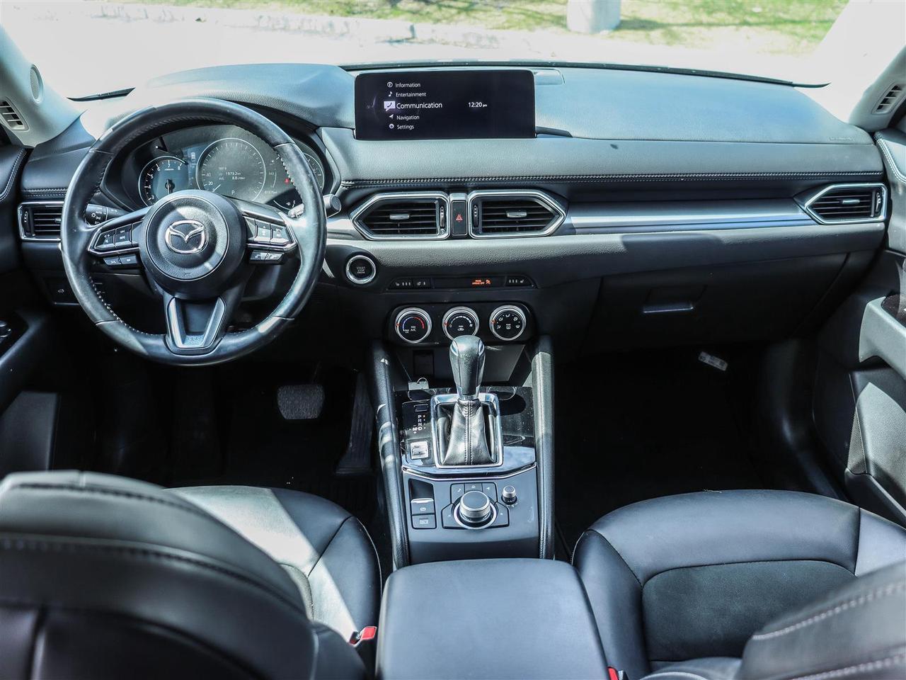 2023 Mazda CX-5 GS 4dr i-ACTIV All-Wheel Drive Sport Utility Photo