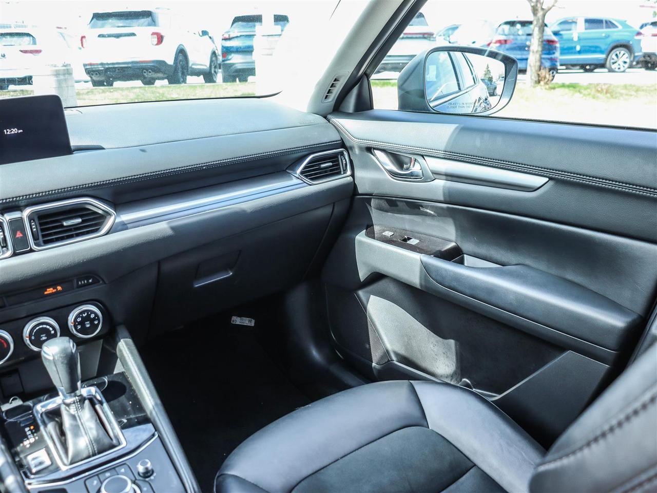 2023 Mazda CX-5 GS 4dr i-ACTIV All-Wheel Drive Sport Utility Photo