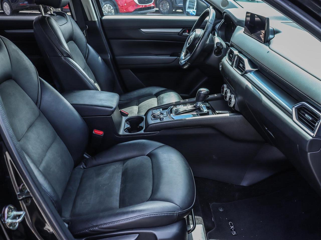 2023 Mazda CX-5 GS 4dr i-ACTIV All-Wheel Drive Sport Utility Photo