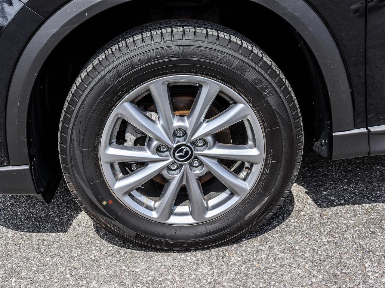 2023 Mazda CX-5 GS 4dr i-ACTIV All-Wheel Drive Sport Utility Photo