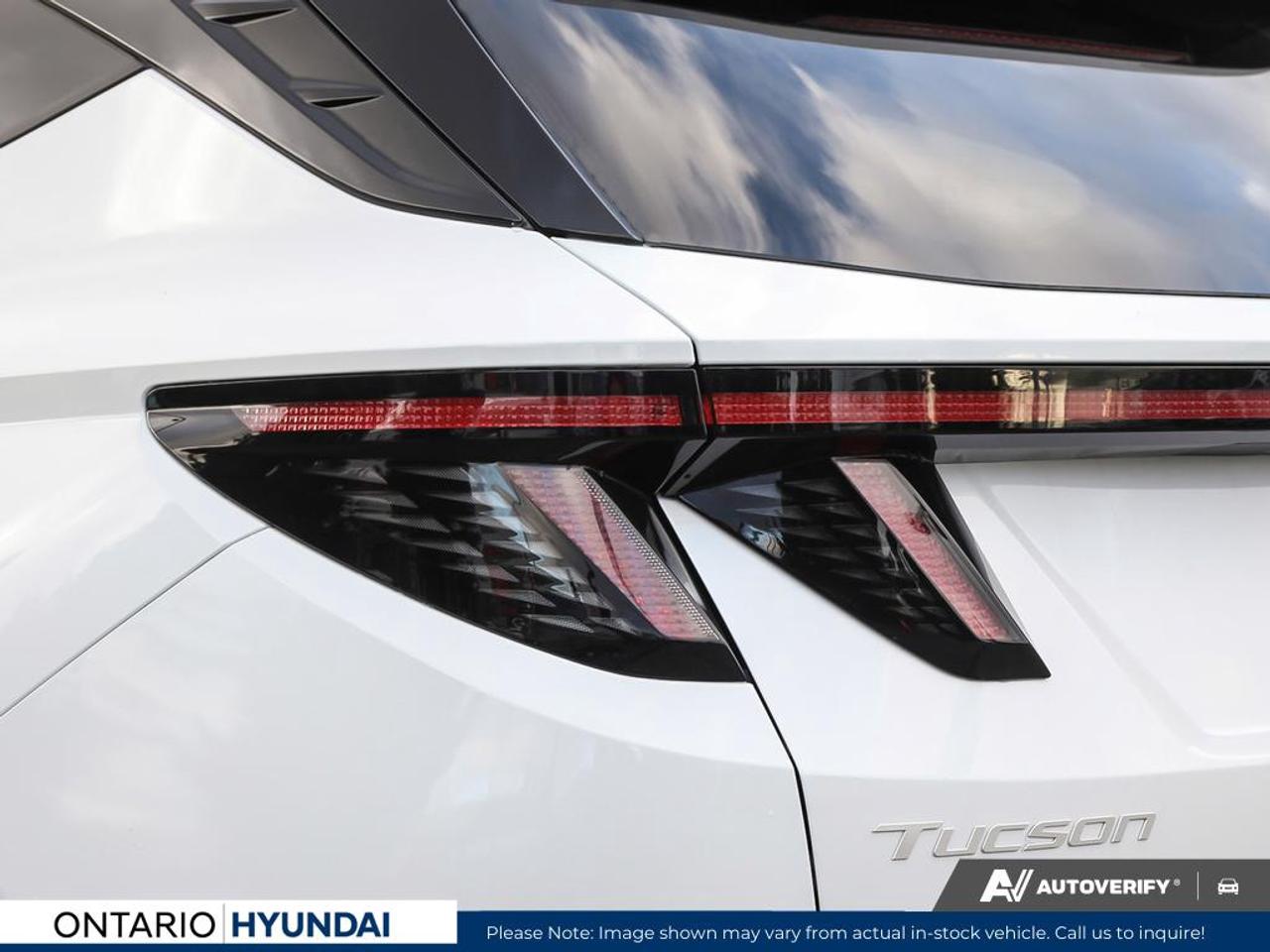 2026 Hyundai Tucson Hybrid N-Line 4dr All-Wheel Drive Photo