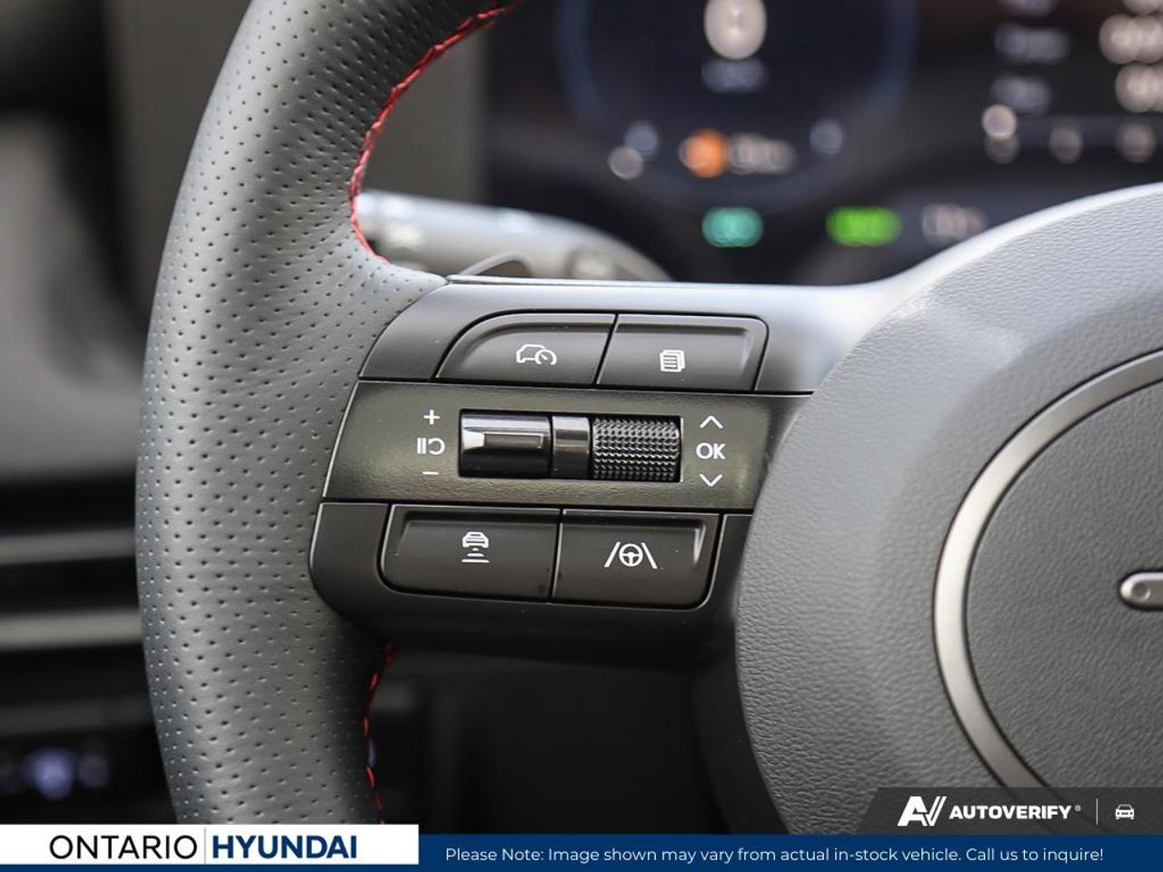 2026 Hyundai Tucson Hybrid N-Line 4dr All-Wheel Drive Photo