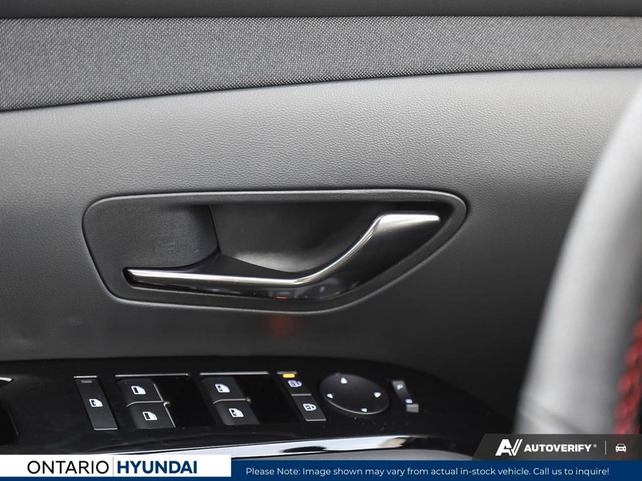 2026 Hyundai Tucson Hybrid N-Line 4dr All-Wheel Drive Photo
