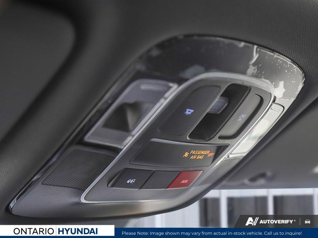 2026 Hyundai Tucson Hybrid N-Line 4dr All-Wheel Drive Photo