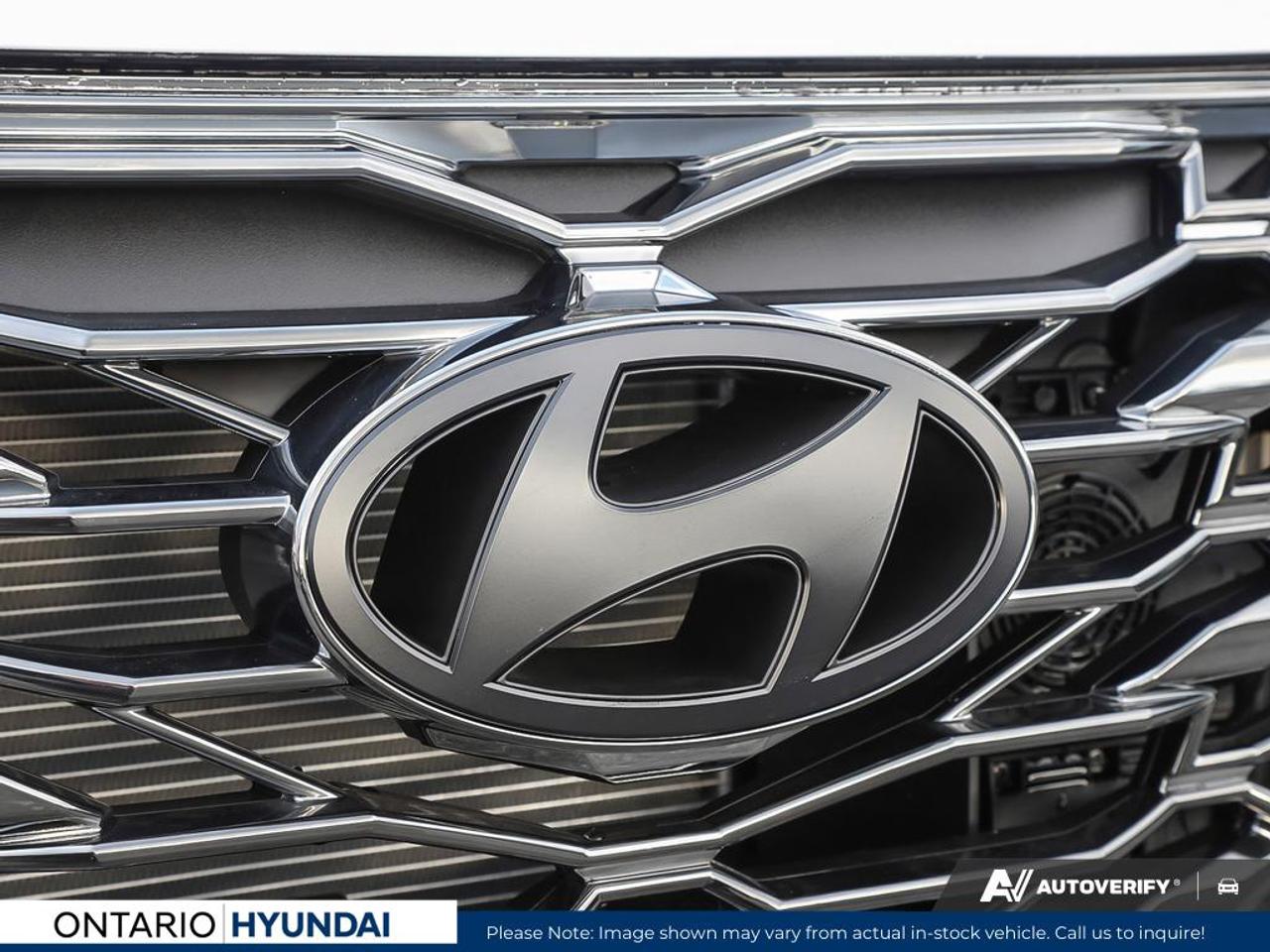 2026 Hyundai Tucson Hybrid N-Line 4dr All-Wheel Drive Photo
