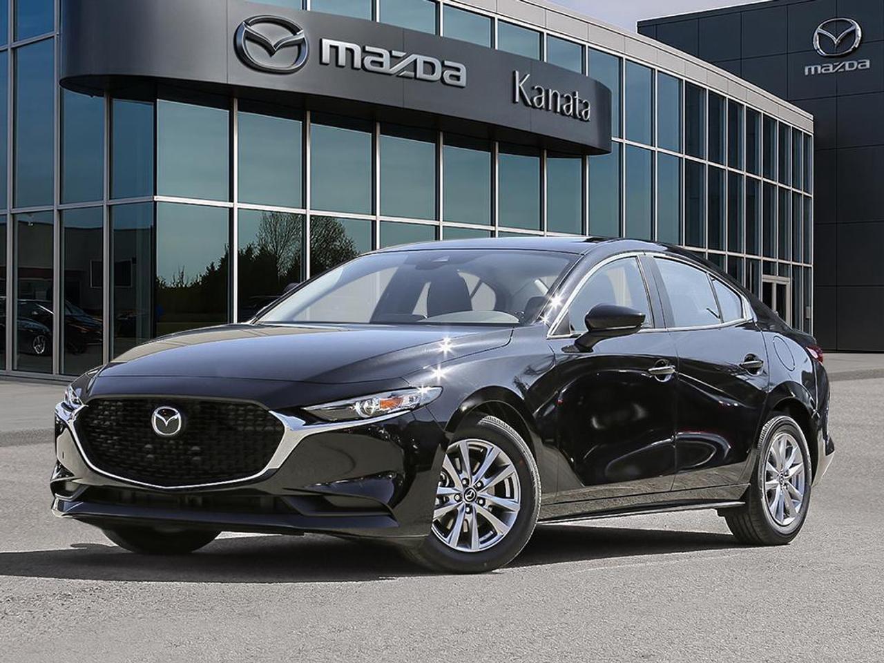 2026 Mazda 3 GS (A6) 4dr i-ACTIV All-Wheel Drive Sedan Photo0