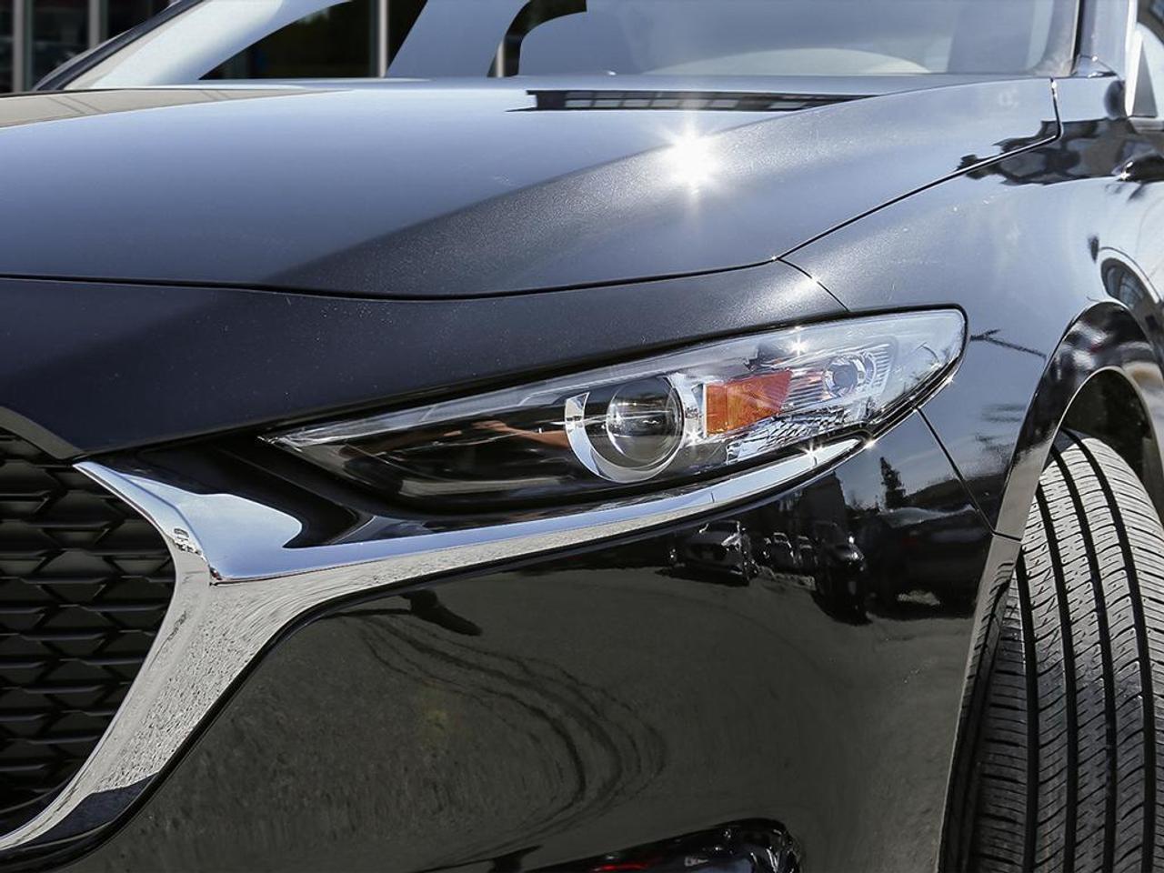 2026 Mazda 3 GS (A6) 4dr i-ACTIV All-Wheel Drive Sedan Photo