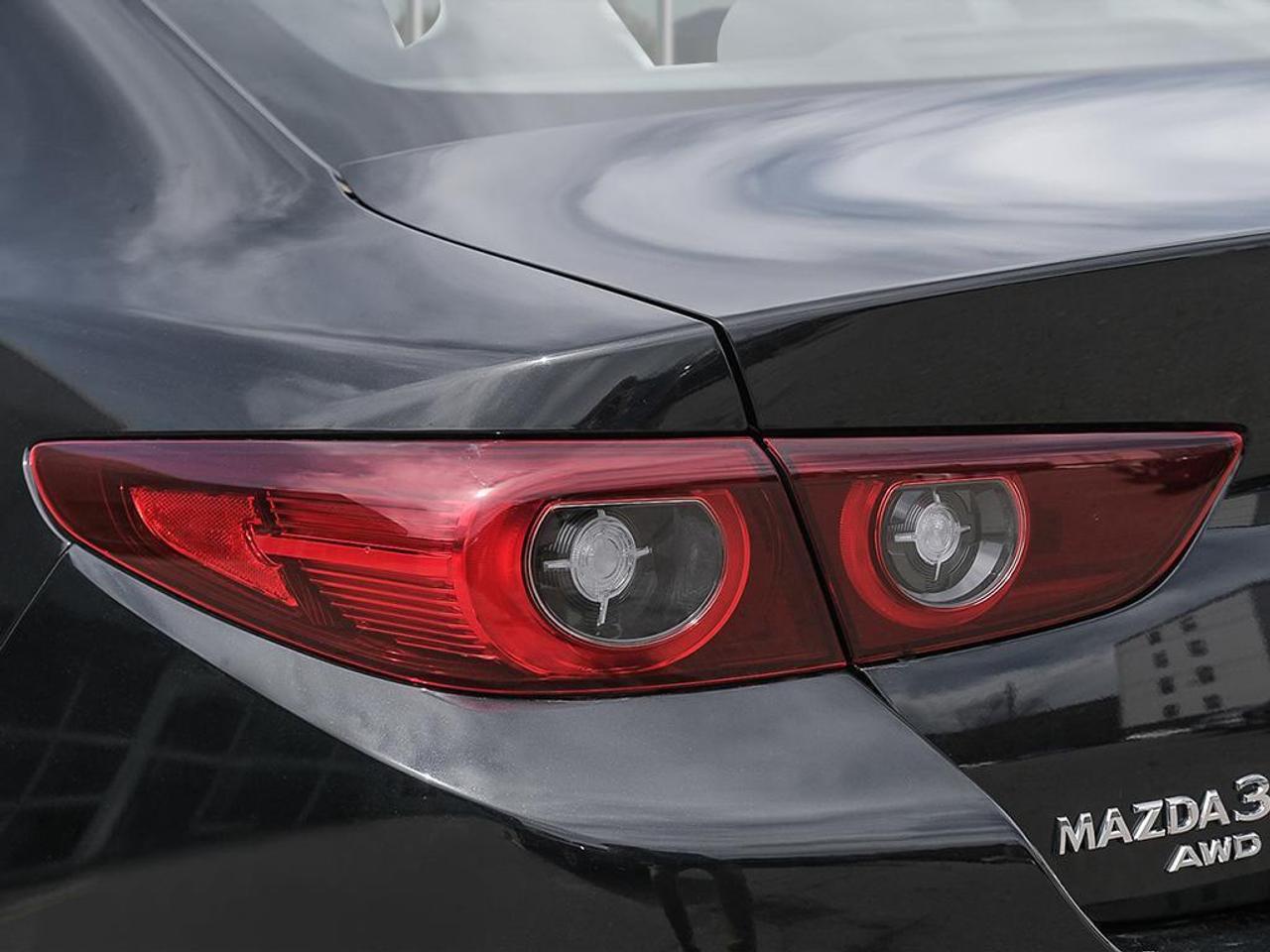 2026 Mazda 3 GS (A6) 4dr i-ACTIV All-Wheel Drive Sedan Photo