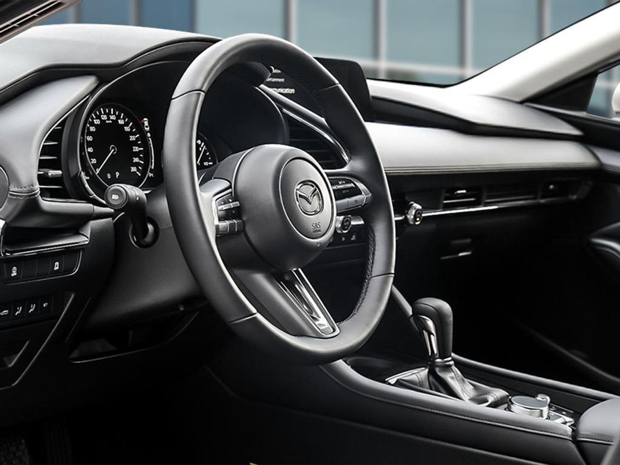 2026 Mazda 3 GS (A6) 4dr i-ACTIV All-Wheel Drive Sedan Photo