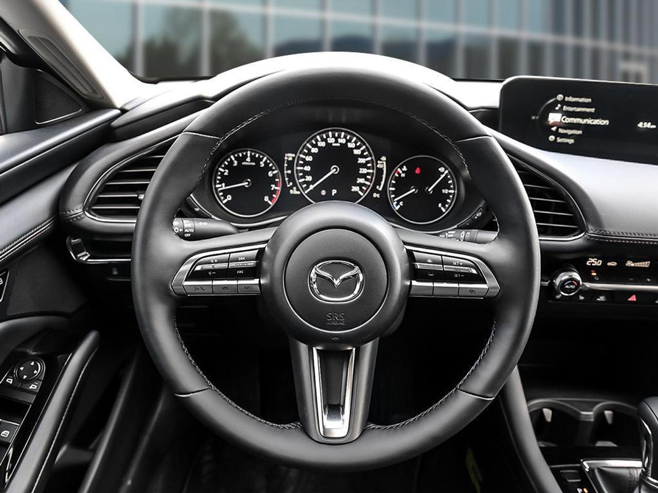 2026 Mazda 3 GS (A6) 4dr i-ACTIV All-Wheel Drive Sedan Photo
