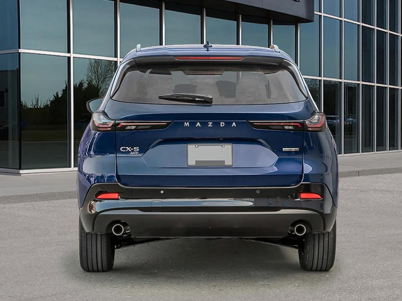 2026 Mazda CX-5 GT 4dr i-ACTIV All-Wheel Drive Sport Utility Photo4
